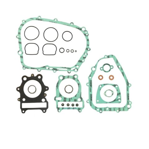 Athena 85-86 Suzuki LT 250 E QuadRunner Complete Gasket Kit (Excl Oil Seals)