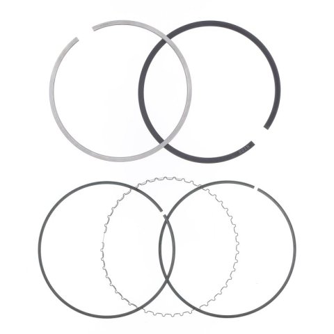 Athena Honda NX Dominator 650 101mm Bore Piston Ring Set (For Athena Pistons Only)