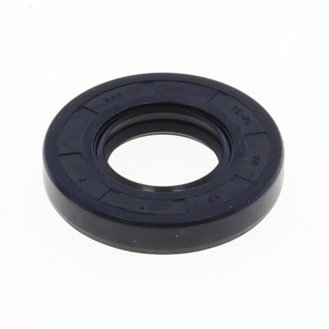 Athena 18-21 Yamaha YZ 65 Oil Seal w/Rubber Exterior 20x40x7mm PTFE/Seal-Lip/Dust Lip/Spring
