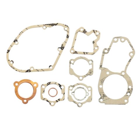 Athena 1963 Moto Guzzi Cardellino 73 Complete Gasket Kit (w/o Oil Seals)