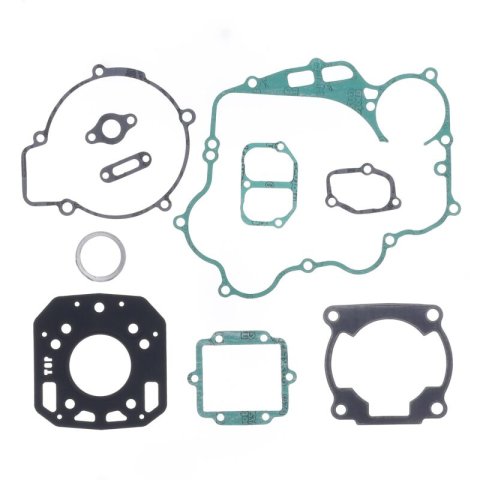 Athena 91-93 Kawasaki KMX 125 Complete Gasket Kit (w/o Oil Seals)