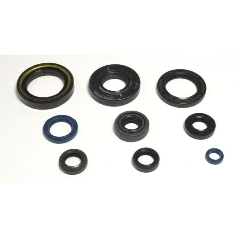 Athena 01-04 Yamaha YZ 125 Engine Oil Seal Kit