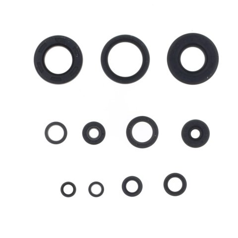 Athena 05-24 Yamaha YZ 125 Engine Oil Seal Kit