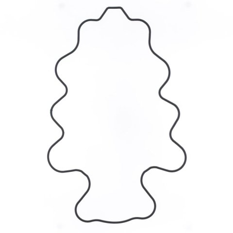 Athena 71-73 Honda CB Four 500 Valve Cover Gasket