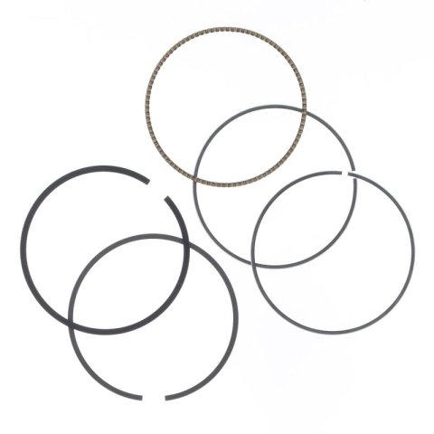 Athena 03-06 KYMCO KXR 250 78mm Bore Piston Ring Set (For Athena Piston)