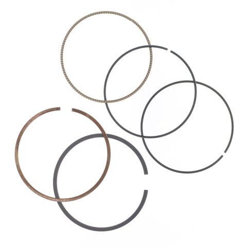 Athena Kawasaki KFX R 450 100mm Bore Piston Ring Set (For Athena Piston)