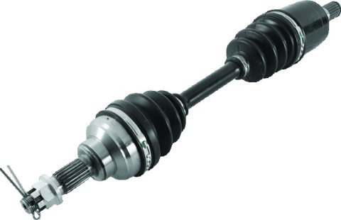 QuadBoss 98-01 Honda TRX450ES FourTrax Foreman 4x4 ES Front Left Replacement Axle