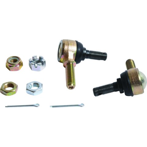 QuadBoss 15-17 Arctic Cat 1000 LTD Mud Pro Tie Rod End Kit