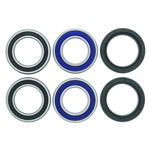 QuadBoss 1985 Honda ATC250ES Big Red (02) Rear ATV Wheel Bearing & Seal Kit