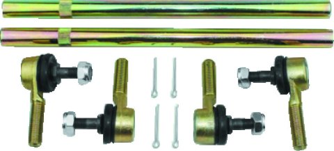QuadBoss 87-88/91-92 Honda TRX250X FourTrax Tie Rod Assembly Upgrade Kit