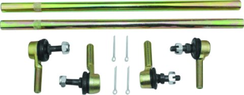 QuadBoss 10-11 Arctic Cat 1000 H2 MudPro Tie Rod Assembly Upgrade Kit