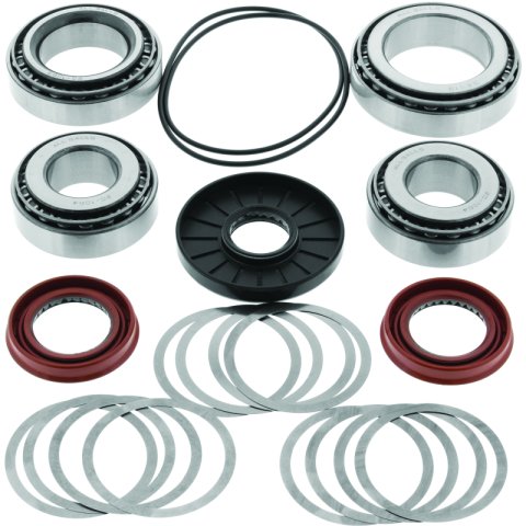 QuadBoss 2007 Polaris Ranger 500 2x4 (02) Rear Differential Bearing & Seal Kit