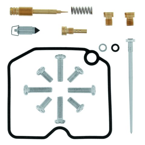 QuadBoss 06-07 Arctic Cat 400 4x4 FIS AT (3) Carburetor Kit