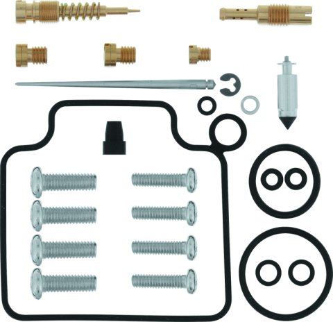 QuadBoss 05-11 Honda TRX500FE FourTrax Foreman 4x4 ES Carburetor Kit
