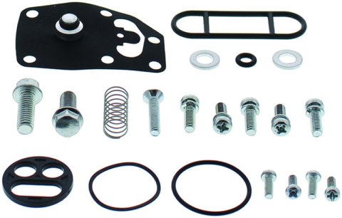 QuadBoss 02-04 Suzuki LT-A400 Eiger 2x4 (02) Fuel Tap Kit