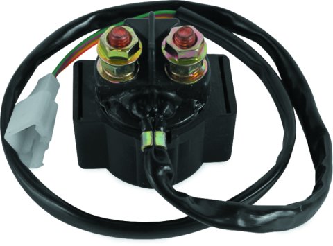 QuadBoss 05-20 Polaris Phoenix 200 Starter Solenoid & Relay