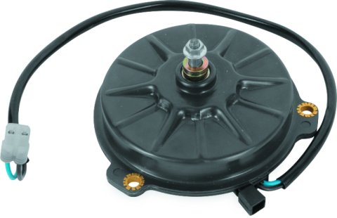 QuadBoss 04-07 Honda TRX400FGA FourTrax Rancher 4x4 AT GPScape Fan Motor Only