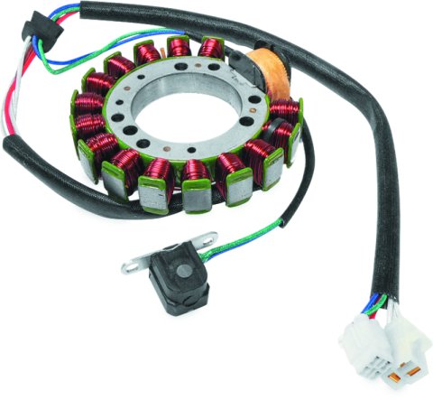 QuadBoss 1999 Yamaha YFM350 Big Bear 2x4 Stator