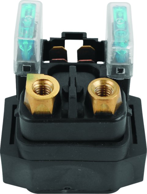 QuadBoss 85-86 Honda TRX125 FourTrax Starter Solenoid & Relay