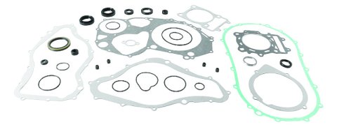 QuadBoss 00-02 Arctic Cat 500 4x4 AT Complete Gasket Set w/ Oil Seal