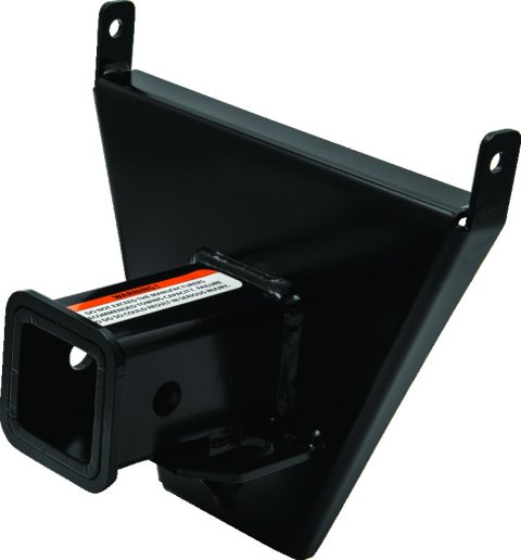 QuadBoss 2020 Honda TRX520 FourTrax Foreman 4x4 2in ATV Rear Receiver Hitch