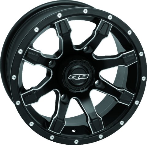 QuadBoss Grinder 14X7 4/156 4+3