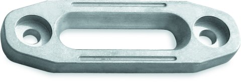QuadBoss Winch Hawse Fairlead - 6in