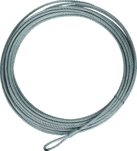 QuadBoss Winch Cable - 5000lb