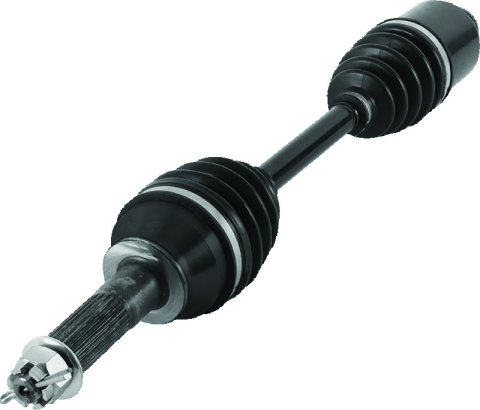 QuadBoss 09-10 Polaris Sportsman 800 6x6 (03) Middle Rugged Axle