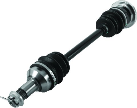 QuadBoss 09-10 Arctic Cat 1000 TRV/Cruiser Front Left Replacement Axle