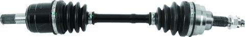 QuadBoss 04-07 Honda TRX400FA FourTrax Rancher 4x4 AT Front Left Replacement Axle