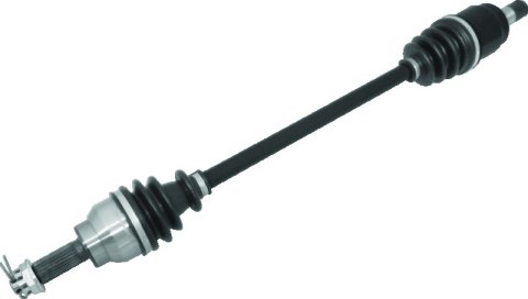QuadBoss 14-20 Honda SXS700 Pioneer 700 Front Left Side Rugged Axle