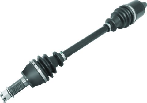 QuadBoss 15-17 Polaris RZR 900 XC Front Left Side Rugged Axle