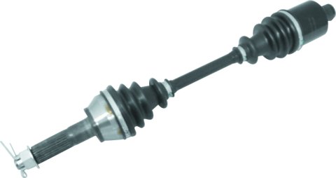 QuadBoss 2017 Polaris Sportsman 570 6x6 Middle Replacement Axle