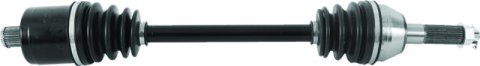 QuadBoss 17-19 Polaris Ranger 500 2x4 Rear Left Replacement Axle