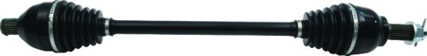 QuadBoss 20-21 Honda TRX520FA5 FourTrax Foreman Rubicon 4x4 AT DCT Front Left Side Rugged Axle
