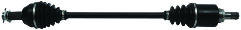 QuadBoss 19-21 Honda SXS1000 Talon 1000R Front Left Side Rugged Axle