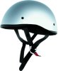 Skid Lids Original Helmet Chrome - XL