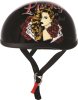 Skid Lids Lucky Lady Original Helmet - XL