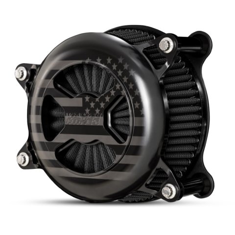 Vance & Hines Harley-Davidson Twin Cam VO2 America Air Intake