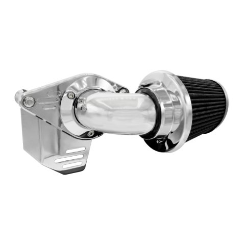Vance & Hines HD Touring/Softail 17-21 VO2 Falcon Intake Chrome