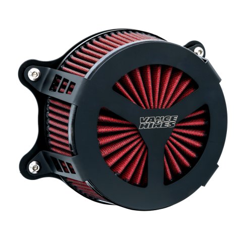 Vance & Hines HD Sportster 91-22 Radiant III Air Intake Black
