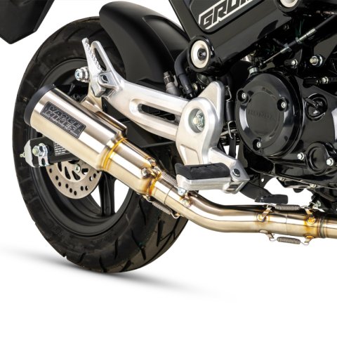 Vance & Hines HONDA 17-20 Grom HO PCX 1-1 SS Full System Exhaust