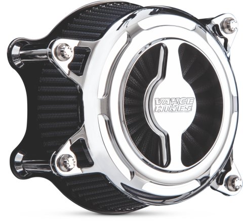 Vance & Hines 23-24 Touring Models Blade Air Intake - Chrome