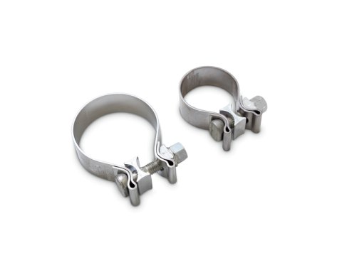 Vance & Hines 17-24 Harley-Davidson Touring M8 Touring Slip-on Clamp Kit
