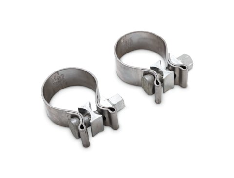Vance & Hines 95-16 Harley-Davidson Touring Twin Cam Touring Slip-On Clamp Kit