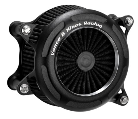 Vance & Hines Multi-Fit VO2 Onyx Air Intake Kit -Black
