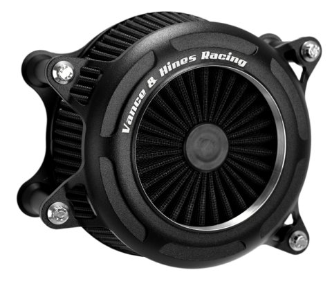 Vance & Hines 08-16 Harley-Davidson Touring VO2 Onyx Air Intake Kit