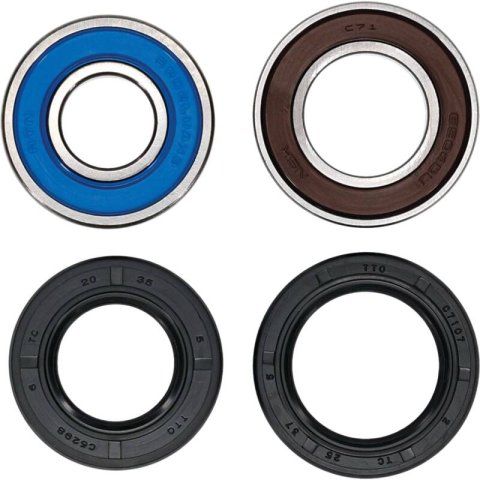 Pivot Works Premium Wheel Bearing