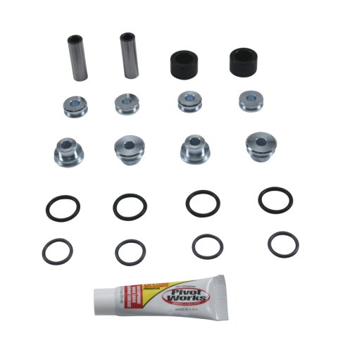 Pivot Works A-Arm Bearing Upper Front